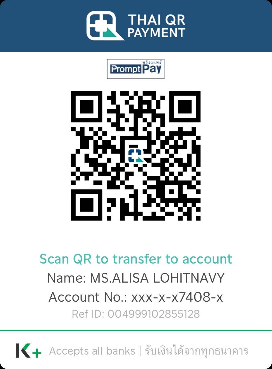 Payment QR Code